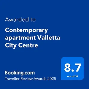 Contemporary Centre Appartamento